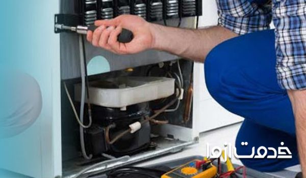تعمیرات برد یخچال