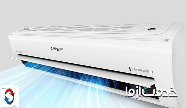 علائم خرابی شیر برقی کولر گازی 