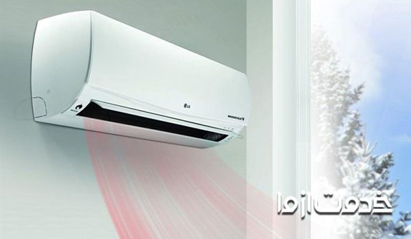 علائم خرابی شیر برقی کولر گازی 