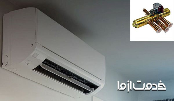 دلایل خرابی شیر برق کولر گازی
