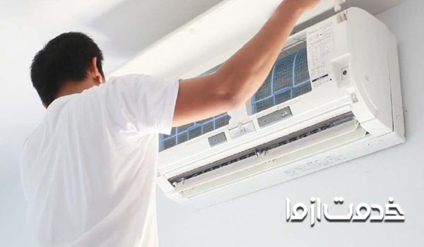 نحوه تست شیر برقی کولر گازی