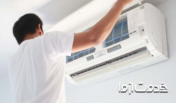 نحوه تست شیر برقی کولر گازی