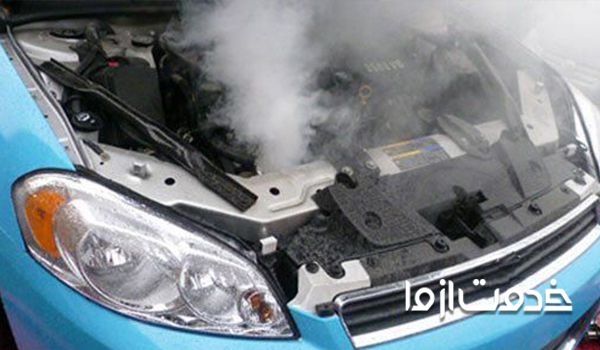 جوش آوردن ماشین-سطح آب خنک کننده موتور