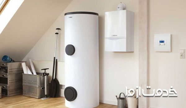 علت یکسره روشن ماندن پکیج