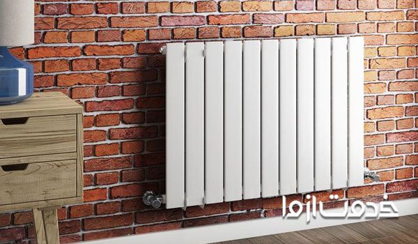 نصب رادیاتور پنلی بوتان