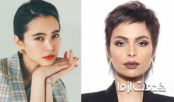 جدیدترین مدل کوتاهی موی پسرانه برای دختر