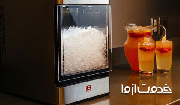 انواع یخساز یخچال بر اساس مصارف کاربردی