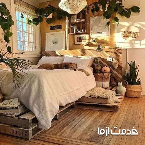 چیدمان اتاق خواب