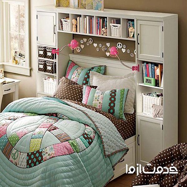 دکوراسیون اتاق ۱۲ متری