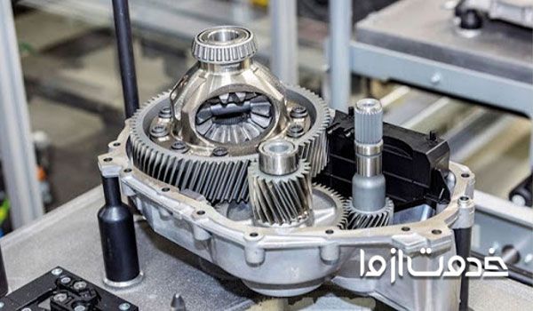 علائم خرابی توربین گیربکس اتوماتیک