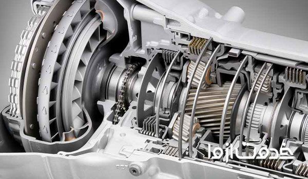 نقش توربین گیربکس در انتقال قدرت به موتور