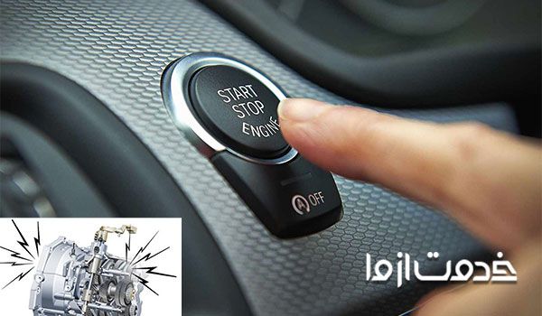 نشانه‌های خرابی توربین گیربکس اتوماتیک - صدای توربین 