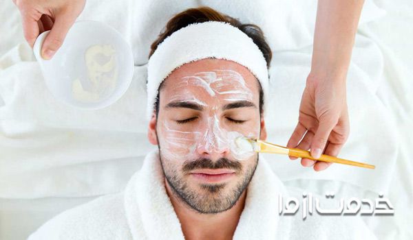فواید پاکسازی صورت در آرایشگاه