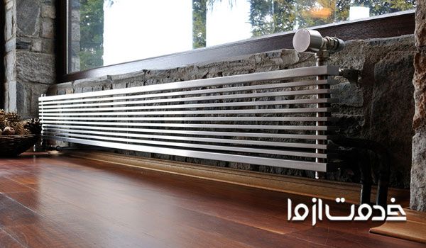 بهترین رادیاتور پنلی ایرانی