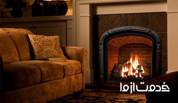 طراحی دودکش شومینه