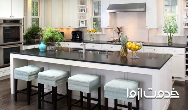 انتخاب جزیره آشپزخانه