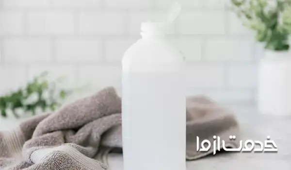 پاك كردن لاك از روي فرش با تینر