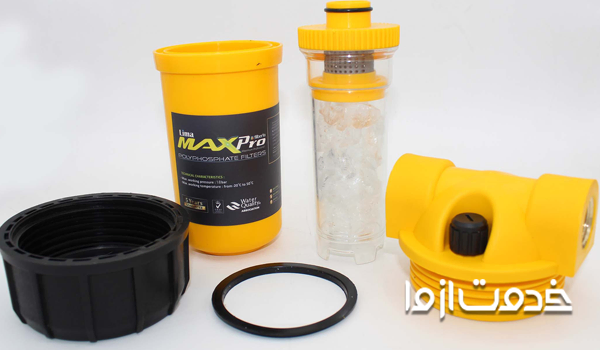 انواع فیلتر پکیج