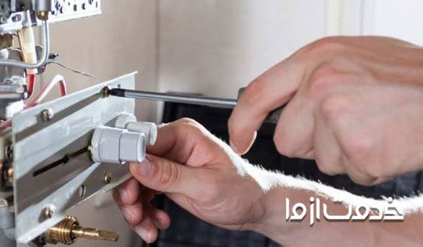 روشن شدن آبگرمکن با آب سرد - علت دیر روشن شدن آبگرمکن دیواری