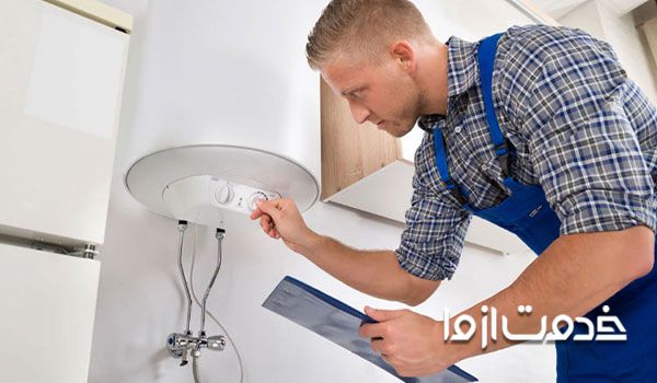 دلایل اصلی صدا دادن آبگرمکن دیواری