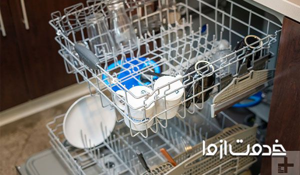 عیب یابی ماشین ظرفشویی سامسونگ