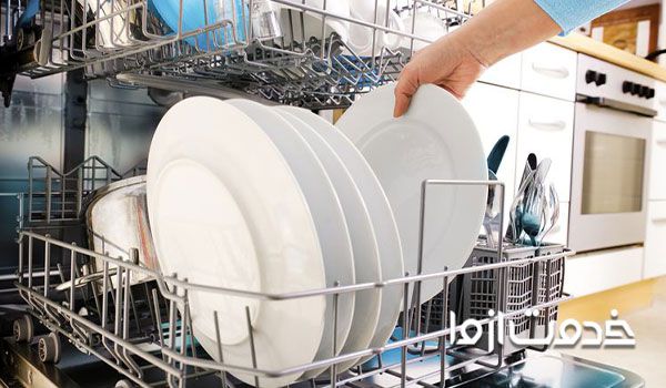 راهنمای استفاده از ماشین ظرفشویی سامسونگ