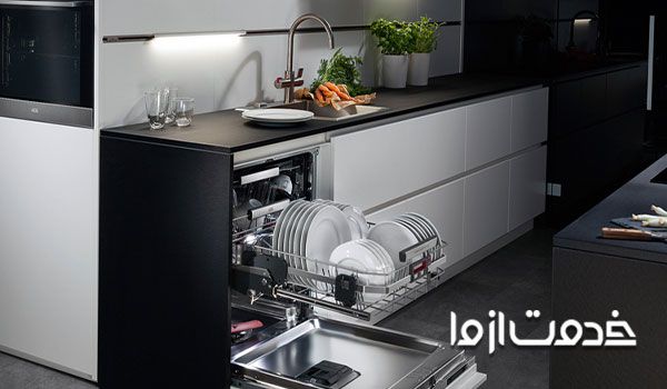 برنامه های ماشین ظرفشویی سامسونگ