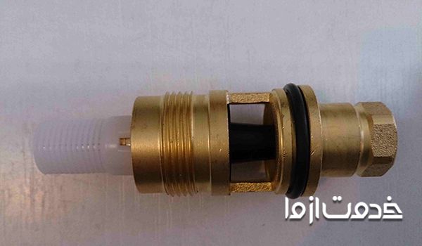 عیب یابی فلومتر پکیج