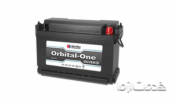 بهترین مارک باطری 206