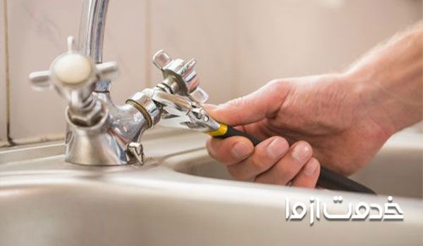 تعمیر لعاب کاسه توالت و سنگ روشویی