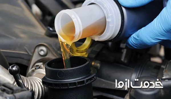 بهترین آب برای رادیاتور ماشین