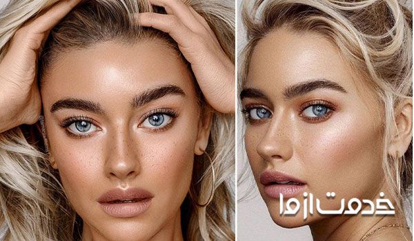 رنگ نود چیست؟ - رژ لب نود