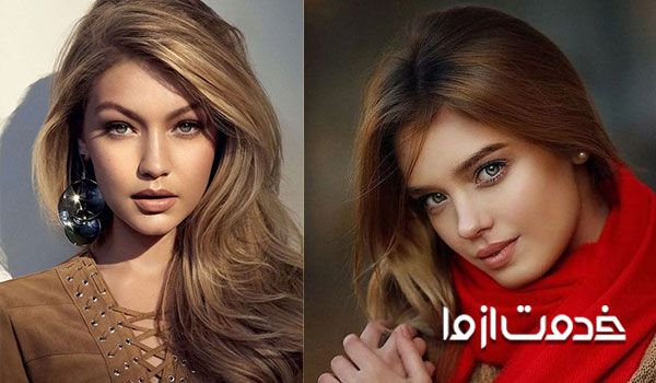 رنگ نود برای آرایش چهره