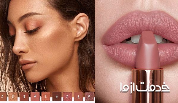 مراحل سبک آرایش نود 