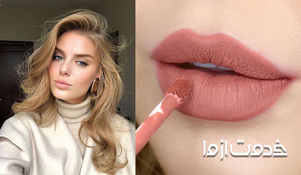 آرایش چشم‌ها در سبک آرایشی نود