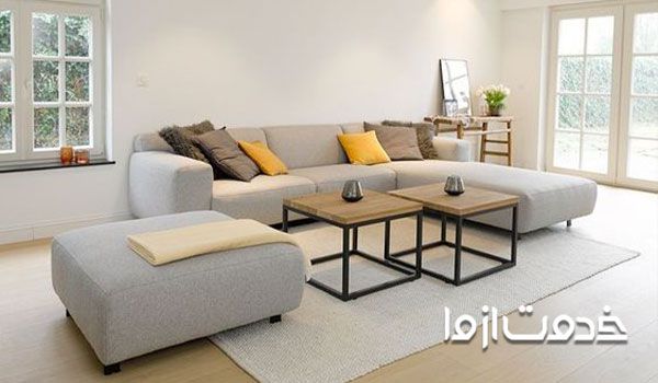 هارمونی رنگ ها در دکوراسیون داخلی 