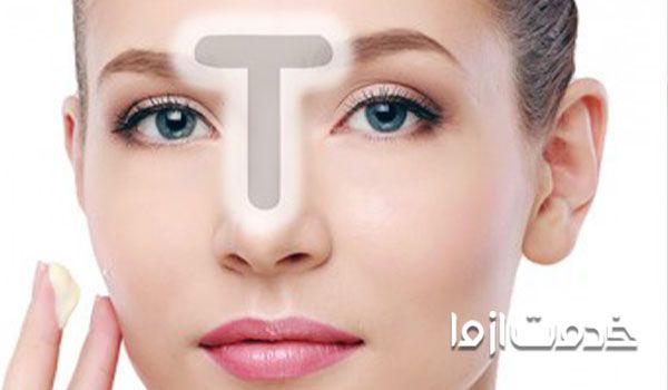 تیزون صورت کجاست؟