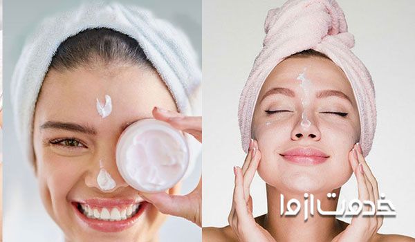 چند نکته در خصوص اهمیت ناحیه t صورت