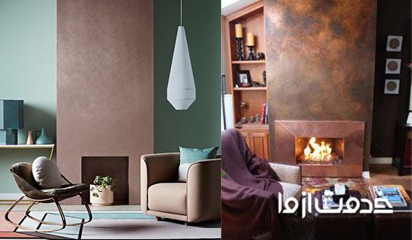 پتینه کاری ساده