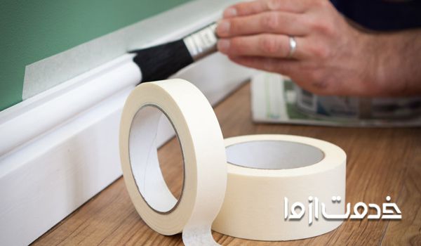 نوار مخصوص نقاشی