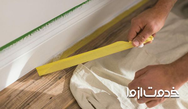 نوار نقاشی چیست