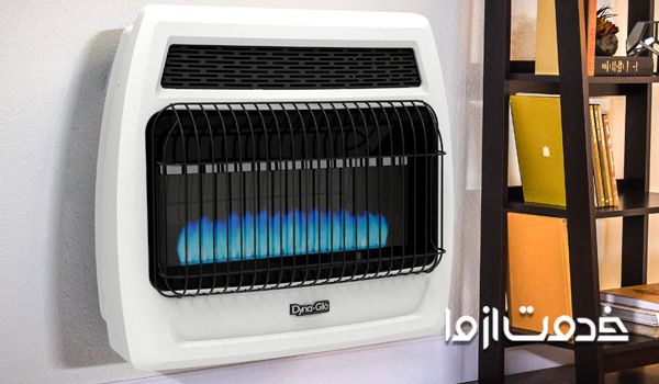 بخاری بدون دودکش چگونه کار میکند