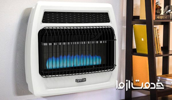 بخاری بدون دودکش چگونه کار میکند
