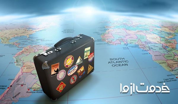 اپلیکیشن انگلیسی در سفر