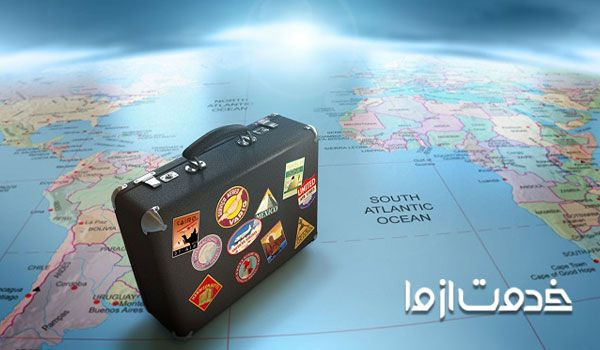 اپلیکیشن انگلیسی در سفر