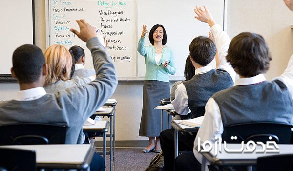 روش تدریس زبان