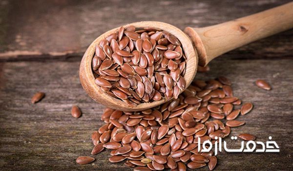 ایاتخم کتان باعث نازایی میشود