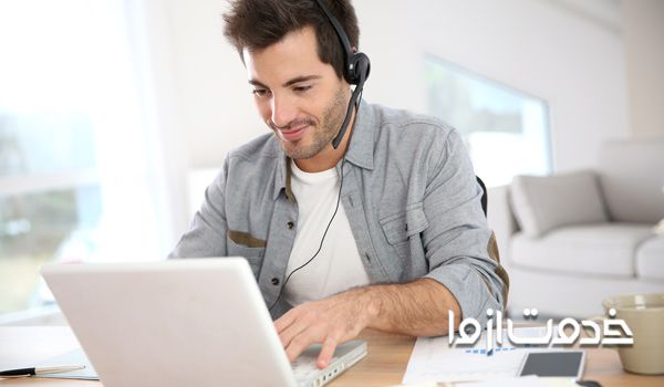 یادگیری زبان انگلیسی بدون کلاس