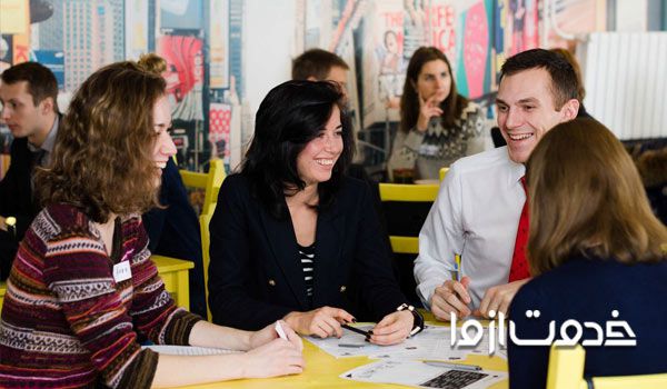 روان صحبت کردن به زبان انگلیسی