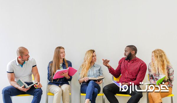 یادگیری مکالمه به زبان انگلیسی